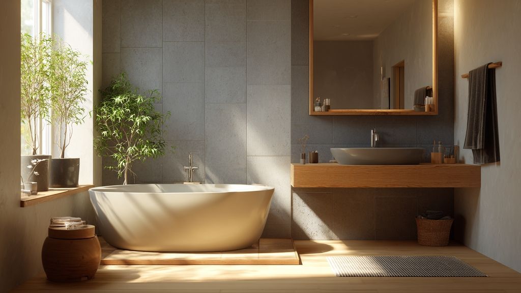 Comment anticiper la maintenance et la durabilité d’une salle de bain senior RGE ?