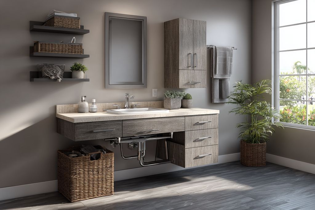 Devis salle de bain senior RGE