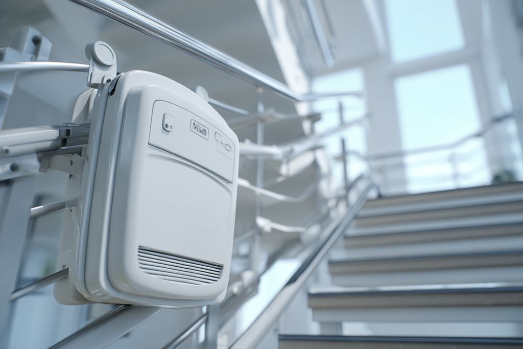 Prix monte-escalier PMR collectif