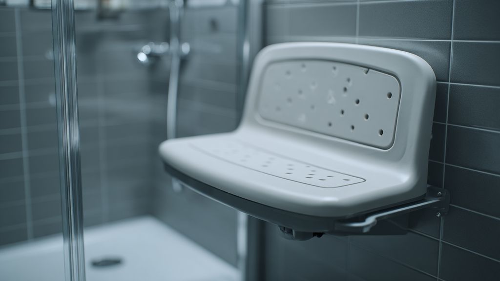 Quelles sont les normes à respecter pour l’installation d’une douche senior ?